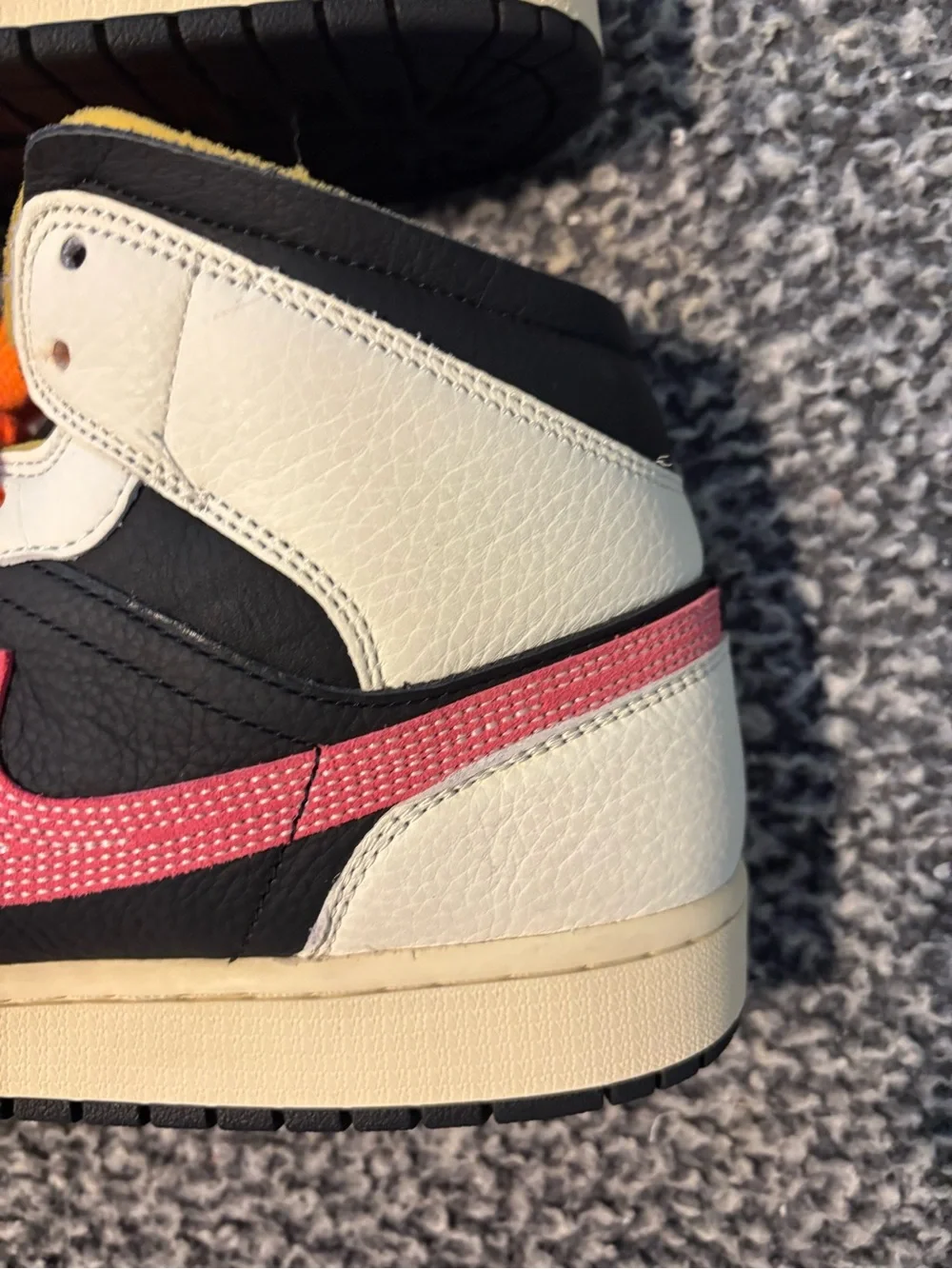 Nike Air Jordan’s Low SE “Fight Club” Size 14 Sneakers in like new condition!